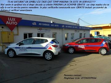 Service auto BOTOSANI - BOTOSANI