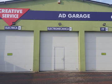 Service auto SUCEAVA - FALTICENI