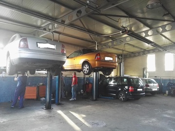 Interior service