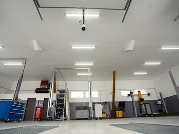 Interior service