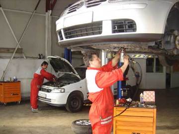 Interior service