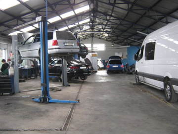 Interior service