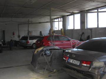 Interior service