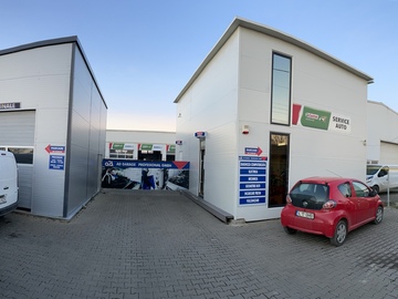 Service auto IALOMITA - SLOBOZIA