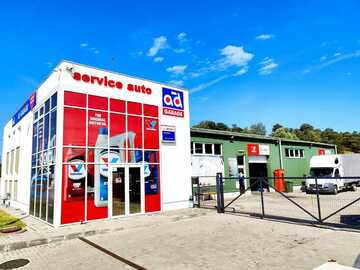 Service auto CARAS SEVERIN - RESITA