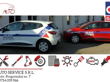 Receptie service