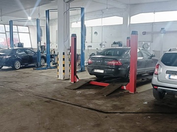 Interior service