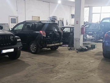 Interior service