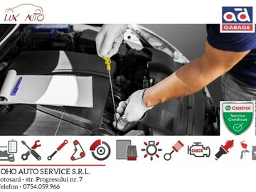 Service auto BOTOSANI - BOTOSANI