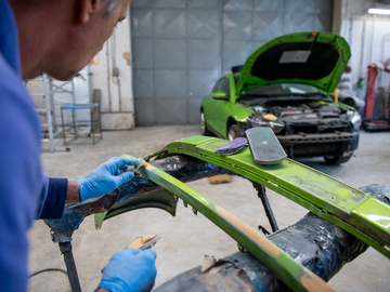 Interior service