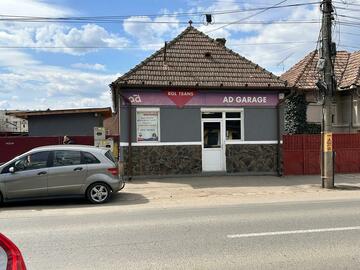 Service auto MURES - TARNAVENI