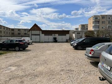 Zona parcare clienti