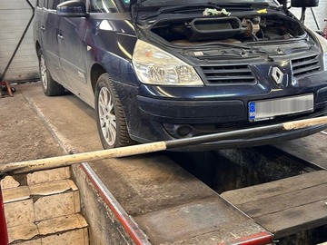 Service geometrie