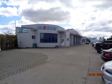 Cladire front