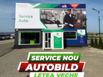 Service auto BACAU - BACAU